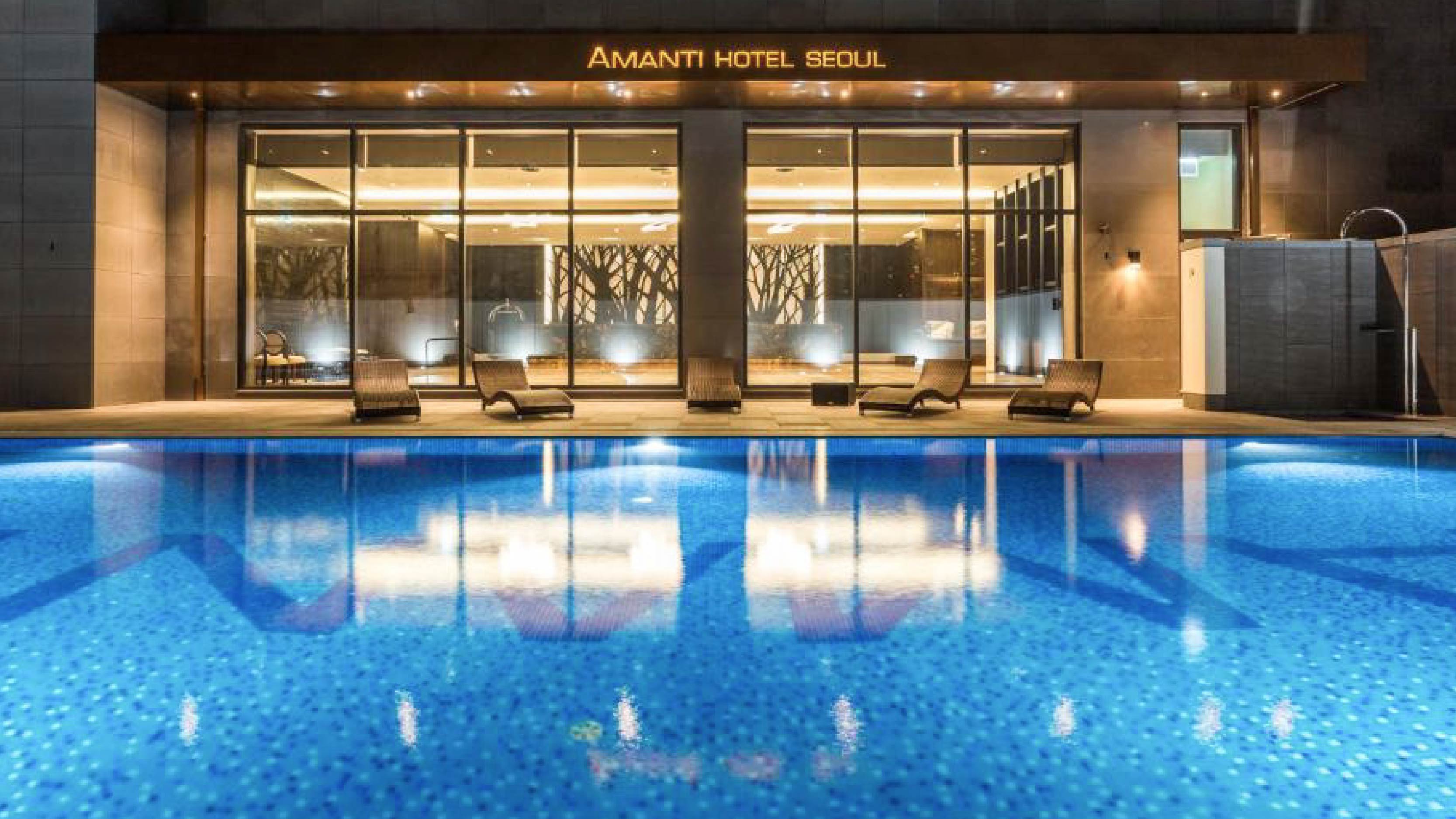 Hotel Whistlelark Jeju 飯店設施